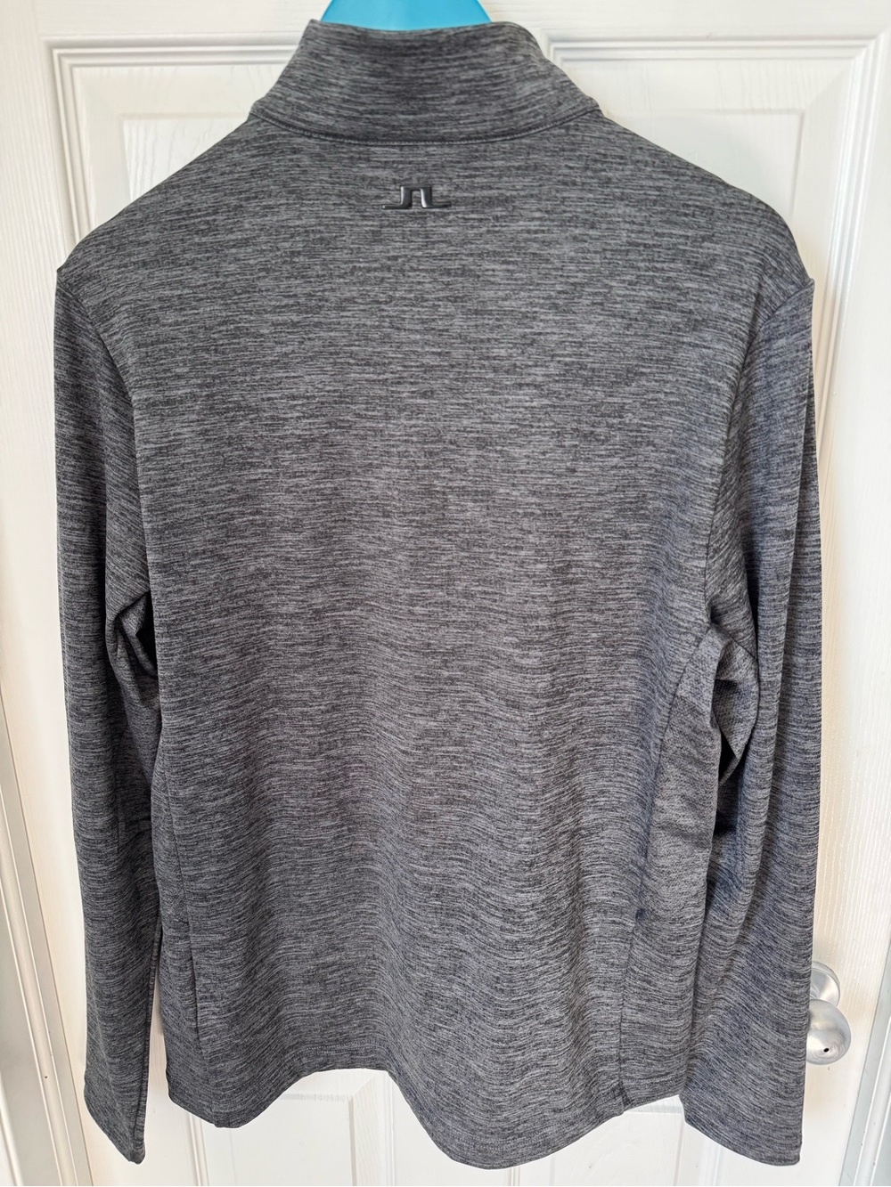 NWT Mens J.Lindeberg Destry Quarter Zip Midweight Golf Sweater Size Large NEW - Picture 4 of 14
